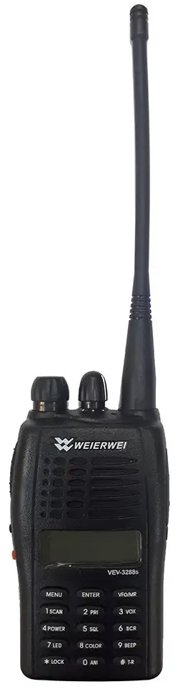 Handy talky Weierwei VEV-3288S.
