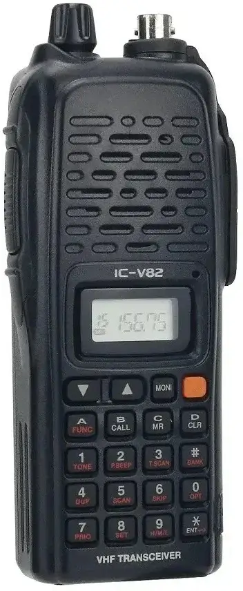 Icom-IC-V82 - Rakomindo Handy talky Icom-IC-V82.