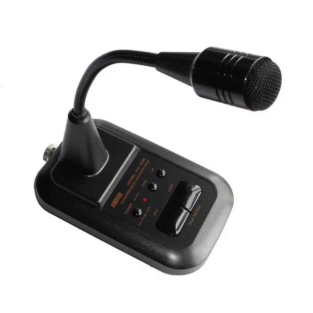 Adonis AM-508 - Rakomindo Microphone Meja Adonis AM-508.