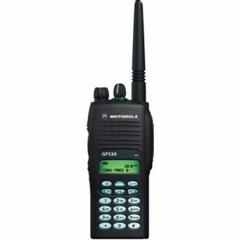 Handy Talky VHF dan UHF Motorola GP338 Original 