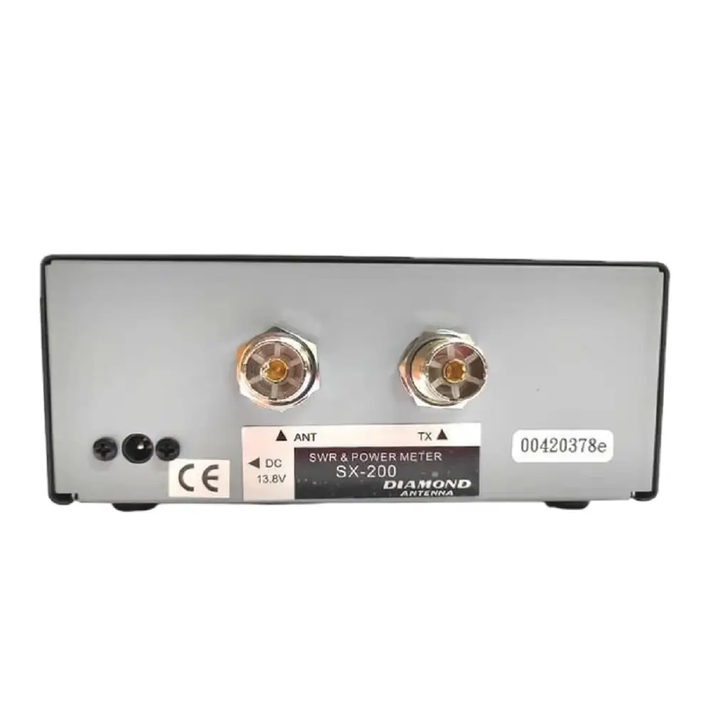 Diamond SX-200 - Rakomindo SWR Meter Diamond SX-200.