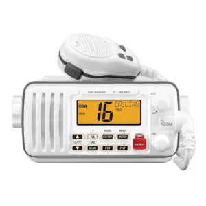 Radio Marine VHF Icom IC-M412