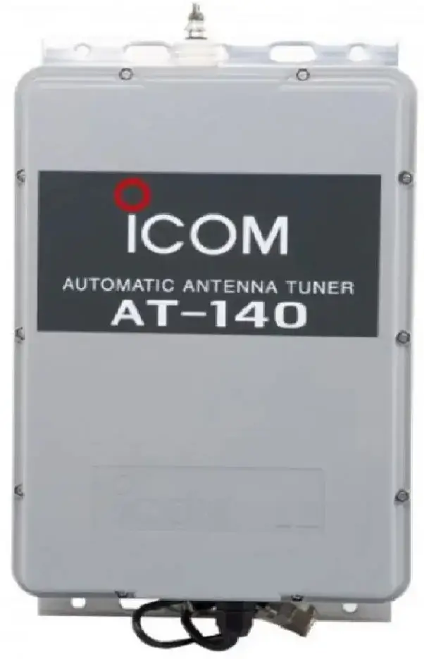 Antena Tuner Icom AT-140.