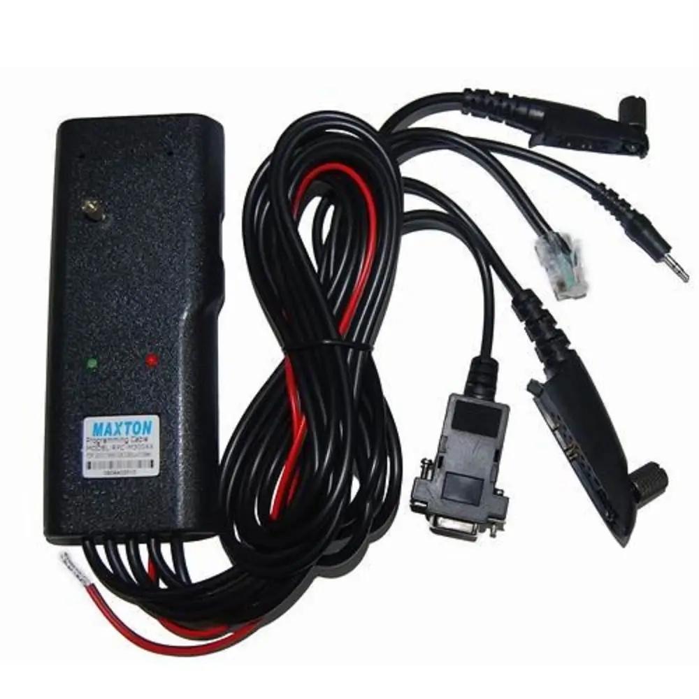 Maxton RPC-M5X - Rakomindo Kabel Program Motorola Maxton RPC-M5X.