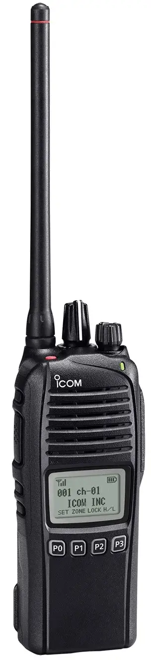HT UHF Icom IC-F4262DS.