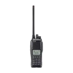 HT UHF Icom IC-F4262DT.