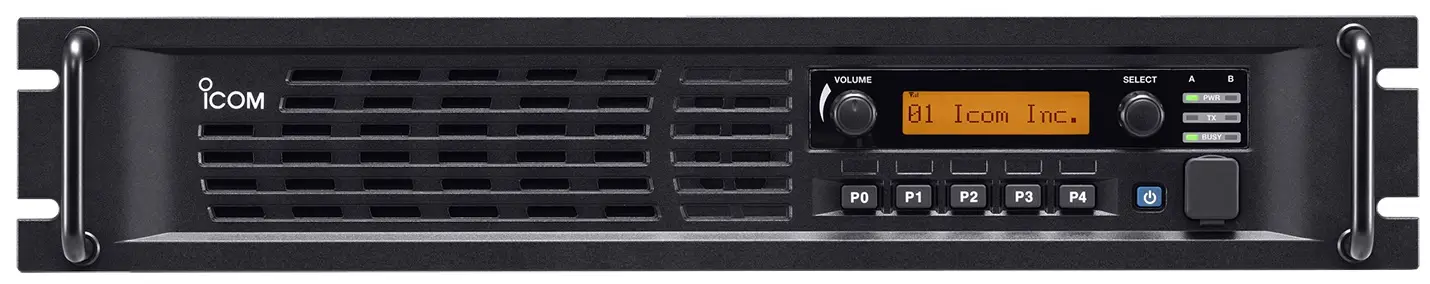 Repeater VHF Icom IC-FR5000.