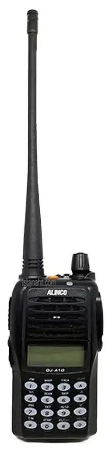 Alinco DJ-A10 - Rakomindo HT VHF Alinco DJ-A10.