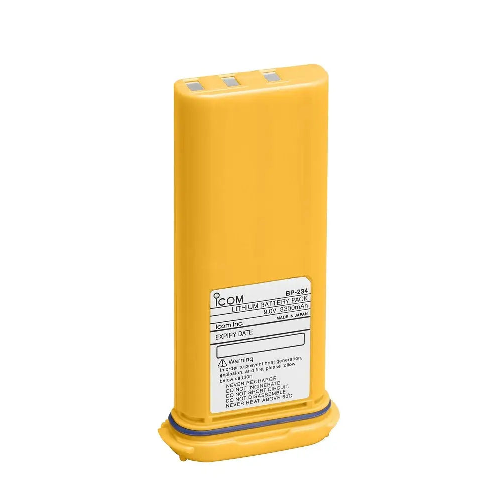 Baterai Icom BP-234 Original