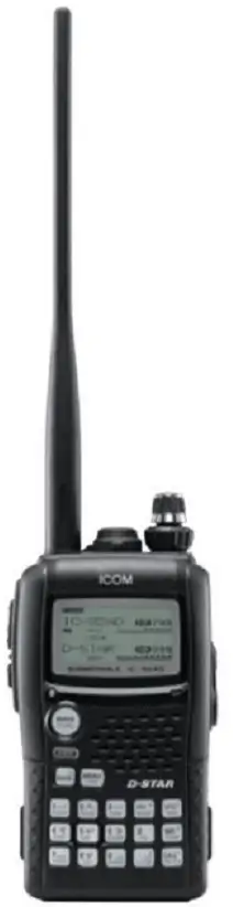 Icom IC-92AD - Rakomindo HT VHF Icom IC-92AD.