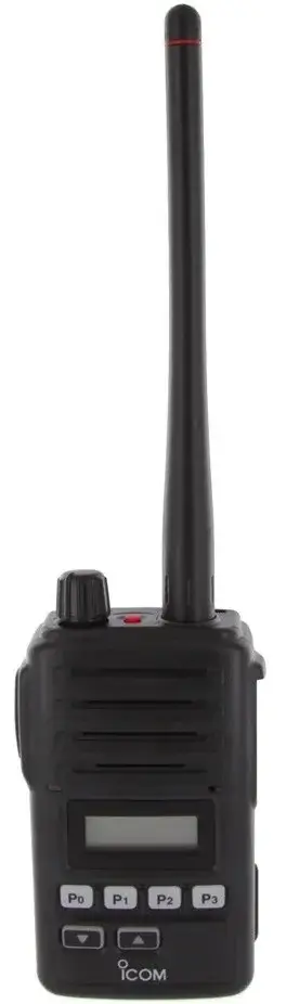 Icom IC-F50 - Rakomindo HT VHF Icom IC-F50.