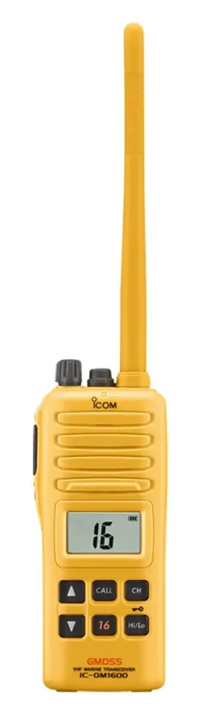 Icom IC-GM1600 - Rakomindo HT VHF Marine Icom IC-GM1600