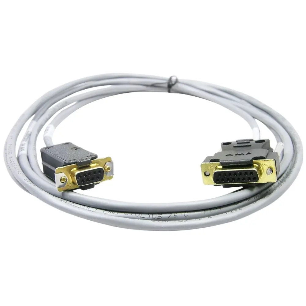 Motorola 3080369B72, kabel interface radio rig dan HT Motorola.