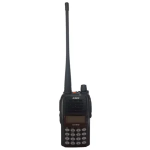 HT VHF Alinco DJ-W10