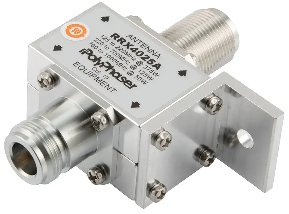 Arrester Polyphaser RRX4025A