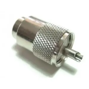 Connector RG8 PL259.