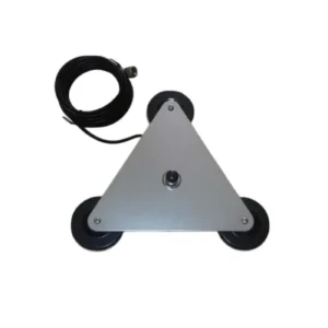 Bracket Magnet Segitiga D Antenna Tri-MT D-3000