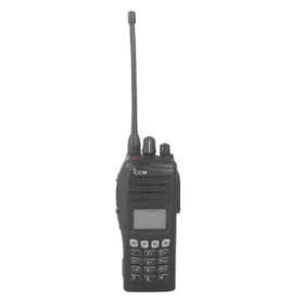 Radio HT UHF Digital Icom IC-F4161DT.