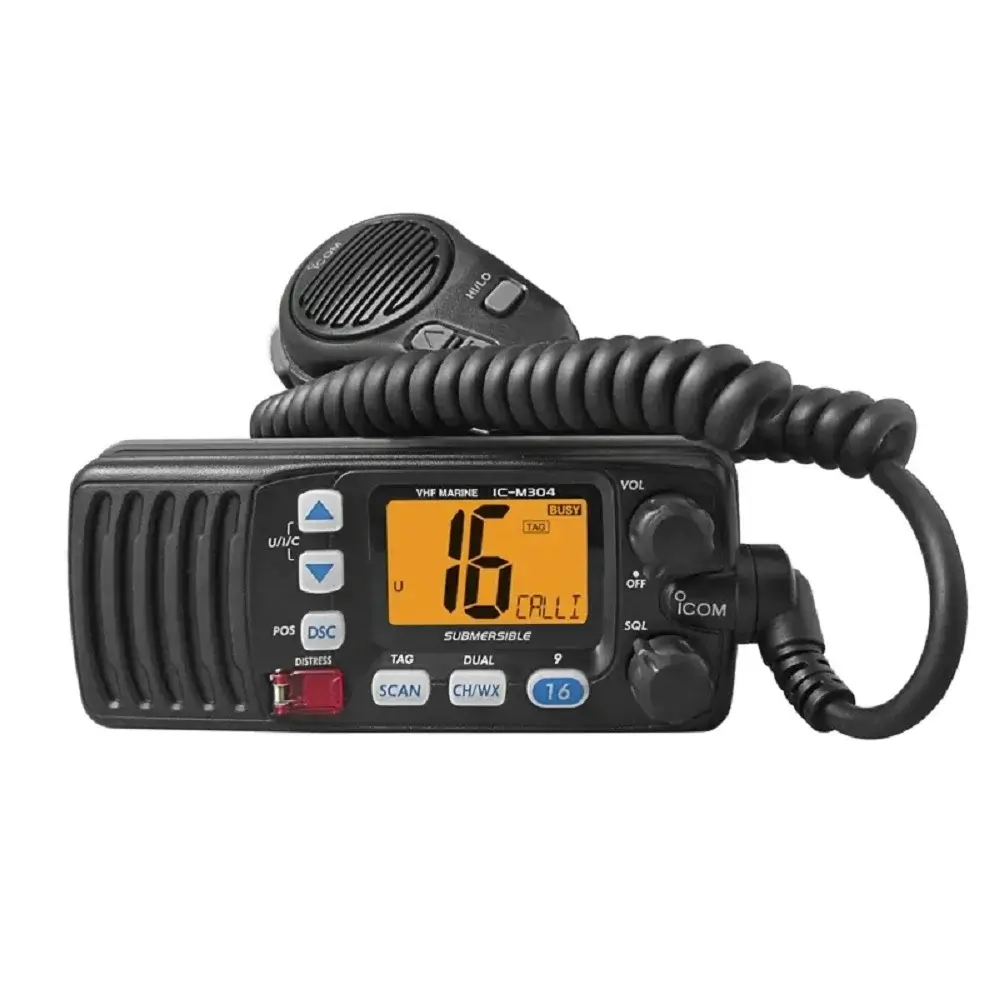 Icom IC-M304 - Rakomindo Radio Marine VHF Icom IC-M304