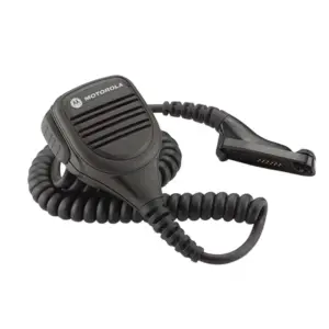 Motorola PMMN4081, Remote Speaker Microphone.