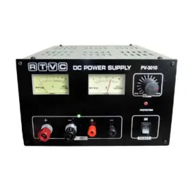 Power supply RTVC PV-3010.