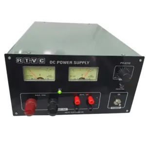 Power supply RTVC PV-6310.