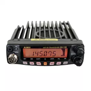 Radio Rig Alinco DR-138