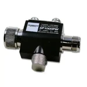 Penangkal Petir Diamond SP1000PW.