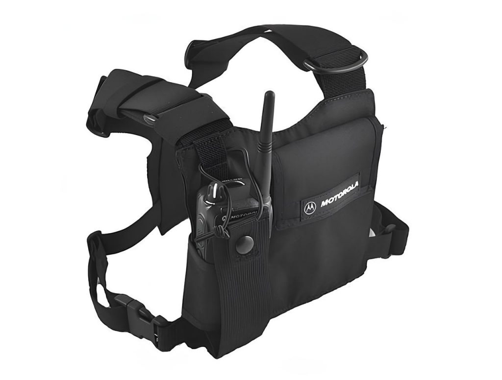 MOTOROLA UNIVERSAL CHEST PACK MOTOROLA HLN6602A