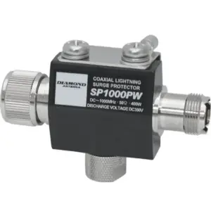 Penangkal petir Diamond SP1000PW.