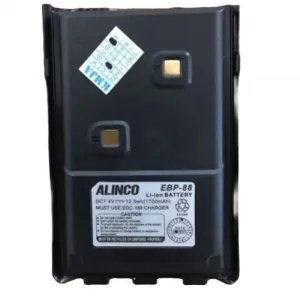 Alinco EBP-88, Baterai ht Alinco DJ-A10