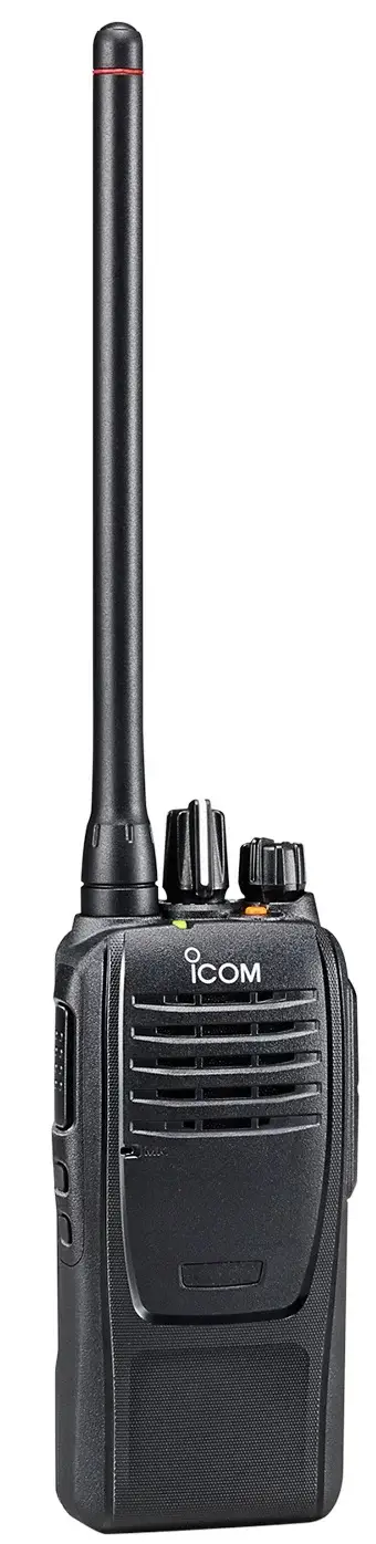 HT UHF Icom IC-F2000.