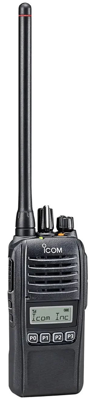 HT VHF Icom IC-F1000T.