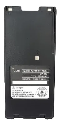 Icom BP-210N, Baterai HT Icom IC-V8