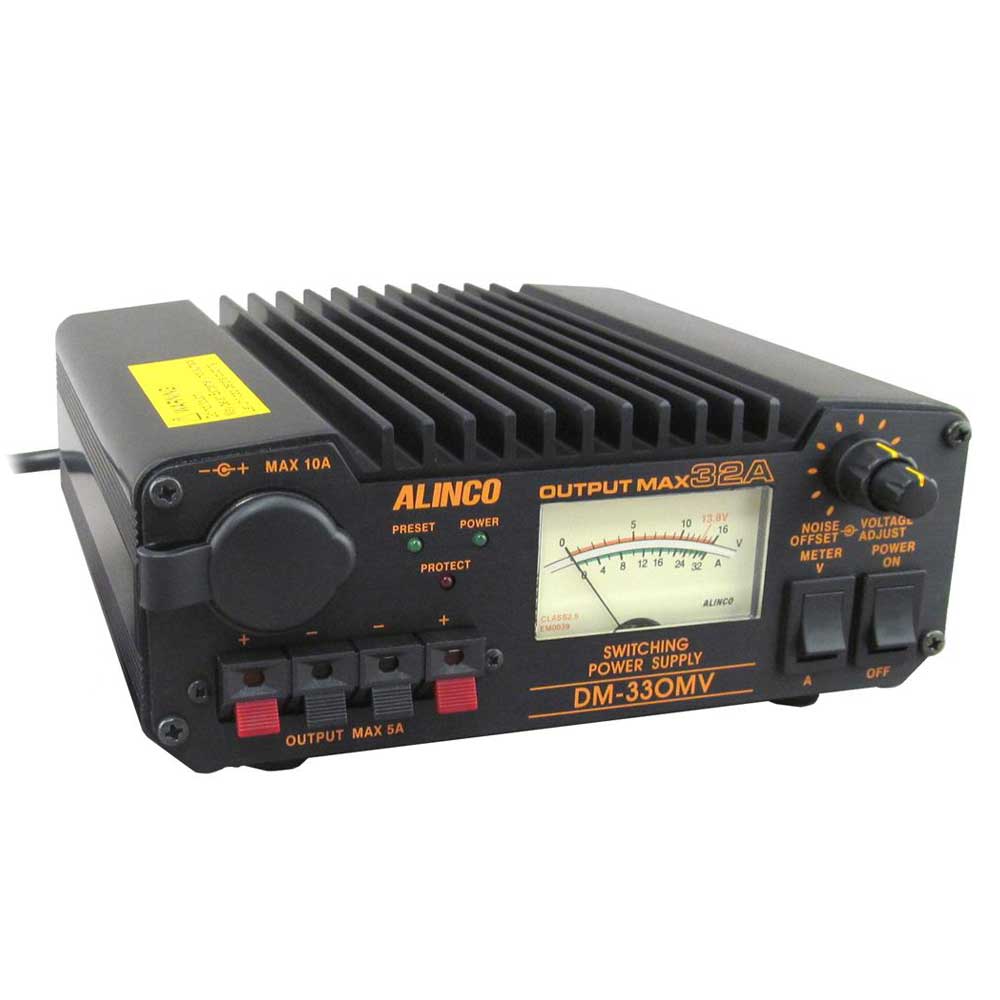 Alinco DM-330MV Power Supply Switching 30A - Rakomindo