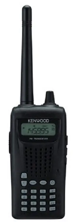 Kenwood TH-255A - Rakomindo Handy talky VHF Kenwood TH-255A.