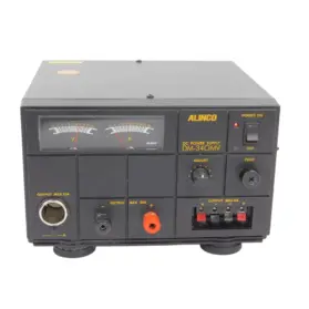 Power supply Alinco DM-340MVZ.