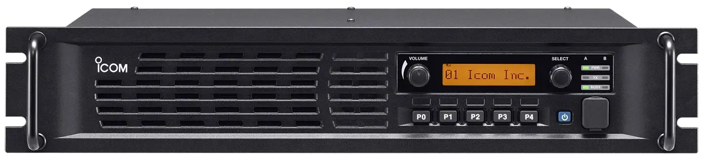 Icom IC-FR6000 - Rakomindo Repeater Icom IC-FR6000.