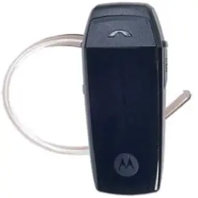 Aksesoris Earphone Motorola 89409N.