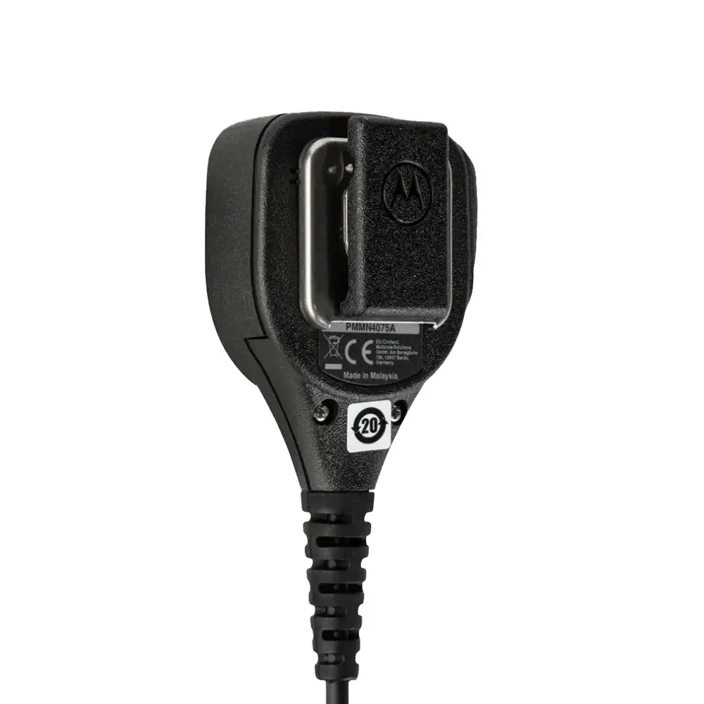 Motorola PMMN4075A - Rakomindo Extra Mic Motorola PMMN4075A original.