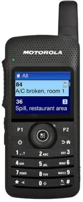 HT Digital Motorola SL1K.
