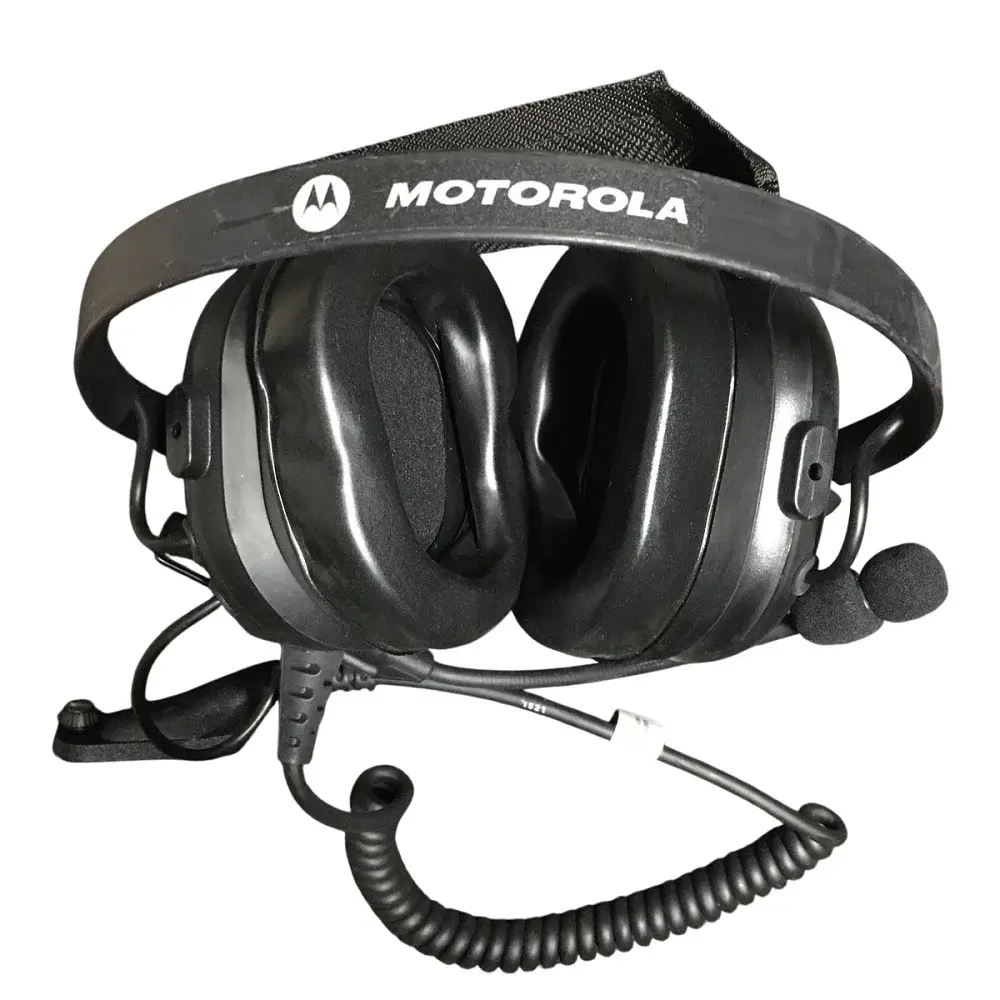 Motorola PMLN5275 - Rakomindo Headset HT Motorola PMLN5275 untuk HT Motorola XiR P8660i.