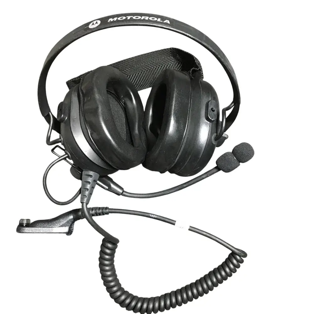 Motorola PMLN5275 - Rakomindo Headset Motorola PMLN5275 untuk HT Motorola XiR P8628i.