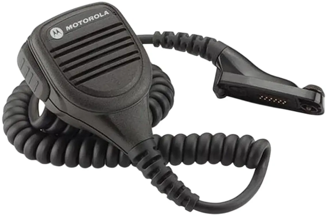 Microphone Motorola PMMN4050 untuk HT Motorola XiR P8660i.