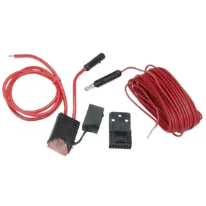 Kabel DC Motorola HKN9327 untuk radio rig Motorola XiR M3688.