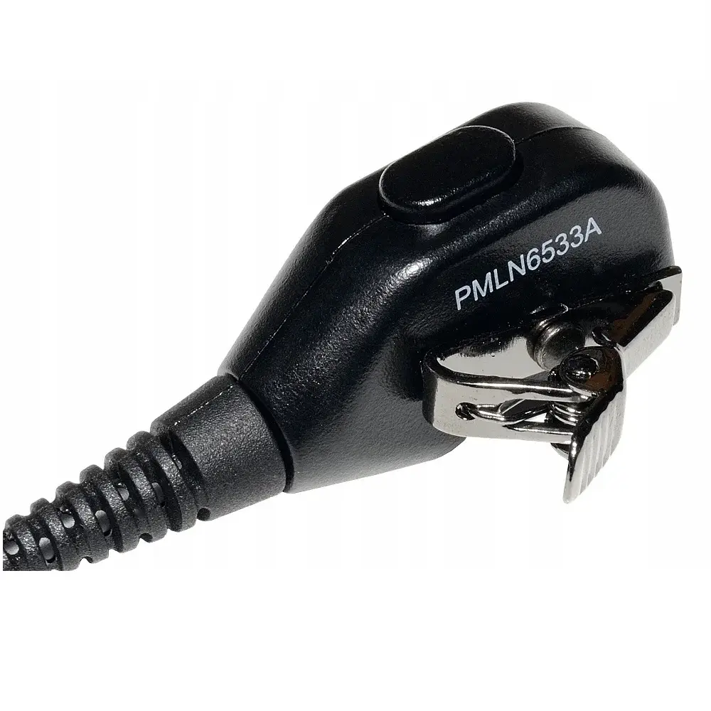 Motorola PMLN6533 - Rakomindo Tombol PTT handsfree Motorola PMLN6533 untuk HT Motorola XiR C2620.