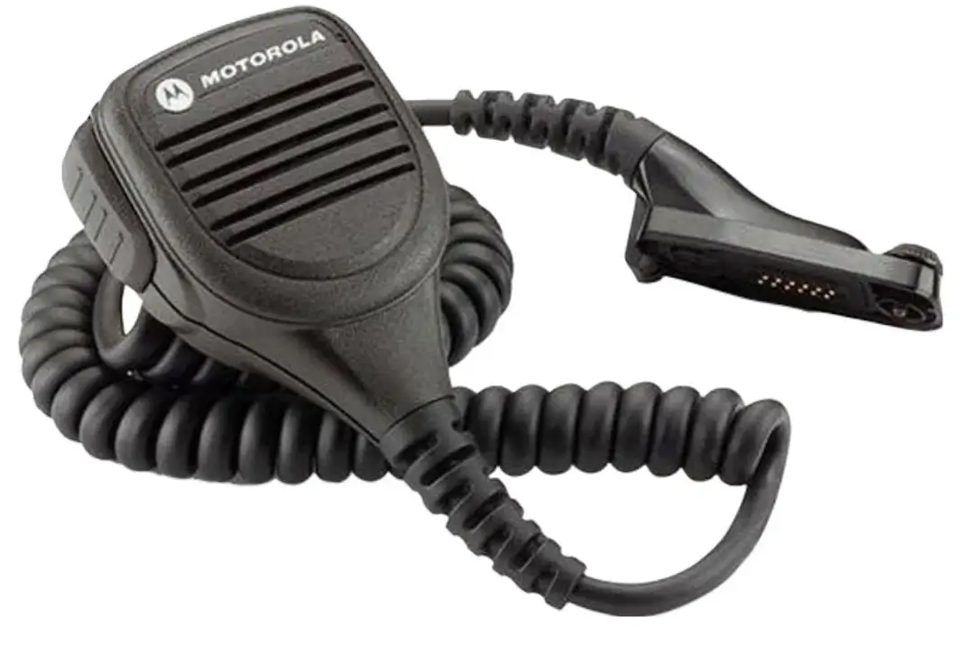 Motorola PMMN4040 - Rakomindo Microphone Motorola PMMN4040