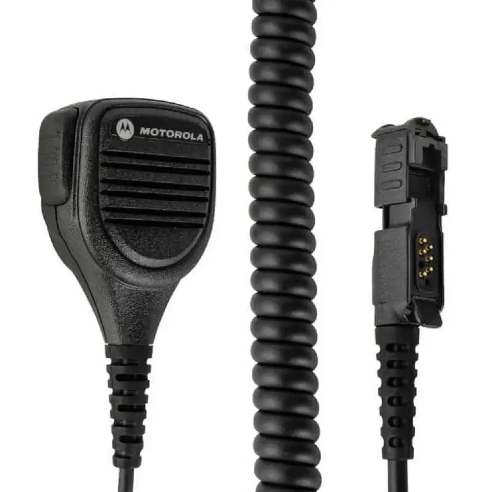 Motorola PMMN4075A - Rakomindo Motorola PMMN4075A - Microphone Motorola XiR P6620i.