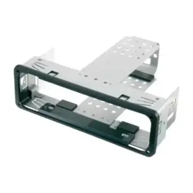 Bracket mounting radio rig mobile, Motorola RLN6465.