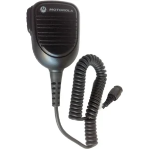 Motorola RMN5052 - Compact Microphone